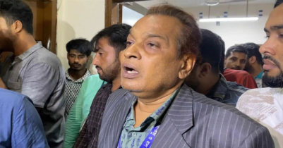 জাকসু ভোটে কারচুপি প্রমাণ হলে কমিশনারের পদত্যাগ
