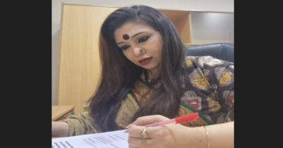 জাকসু নির্বাচন শেষে ড. রেজওয়ানা করিম স্নিগ্ধার পদত্যাগ