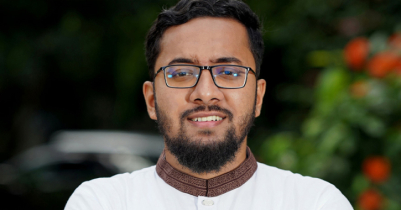 যারা হেরেছেন, তারাও জাকসুর কাজে অংশ নেবেন : জিএস মাজহারুল