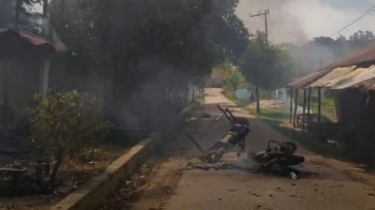 খাগড়াছড়ির গুইমারায় হামলা: অপরাধীদের ছাড় নয়