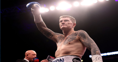 Boxing Legend Ricky Hatton Dies at 46—Found Dead at Home in Greater Manchester