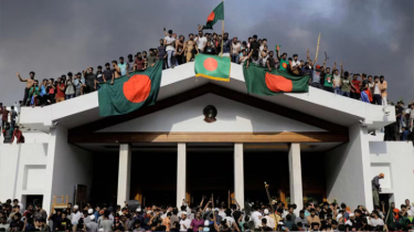 ভারতে ব্লক জুলাই অভ্যুত্থানের প্রামাণ্যচিত্র