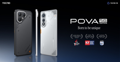 TECNO POVA 5G Series Makes Grand Debut in Bangladesh