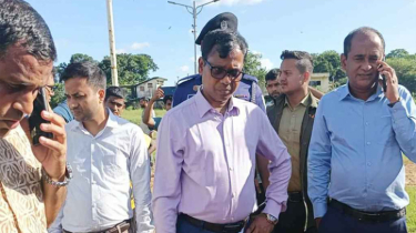 কঠোর বার্তা দিলেন জেলা প্রশাসক সারওয়ার আলম