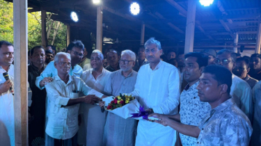 সব ধর্মের প্রতি সমান সম্মান দেখায় বিএনপি : এ্যানি
