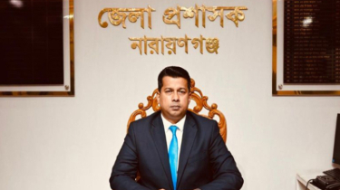 ডিসি নারায়ণগঞ্জ: “বিশ্ববাসীকে দেখাতে চাই আমাদের সাম্প্রদায়িক সম্প্রীতি”