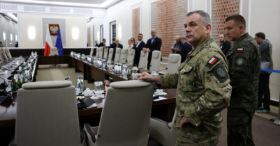 Poland Says Russian Drone Incursion Was a Kremlin Test of NATO’s Readiness
