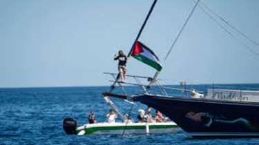 Thunberg Rejects “Publicity Stunt” Label as Gaza Aid Flotilla Resumes Voyage