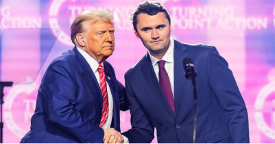 Trump Grieves and Demands Justice