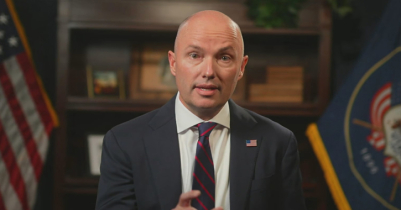 Utah Governor: Kirk Shooting Suspect Had ‘Different Ideology’ Than Family