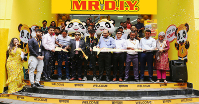 MR.DIY Launches Fifth Store in Shantinagar, Dhaka