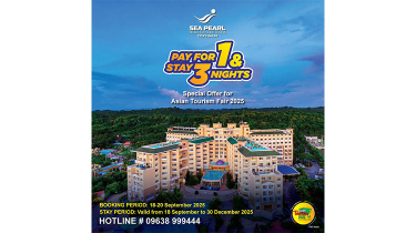 Sea Pearl Beach Resort & Spa Announce Exclusive Offer at Asian Tourism Fair 2025