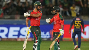 বাঘ সিংহর লড়াইয়ে বাঘের জয়