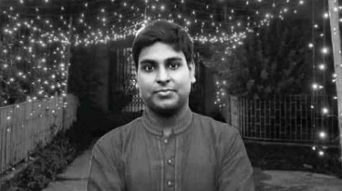 ডেঙ্গুতে না ফেরার দেশে তরুণ চিকিৎসক