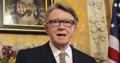Starmer Fires Peter Mandelson as UK Ambassador to U.S. After Epstein-Related Email Revelations
