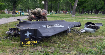 Poland Eyes No-Fly Zone After Drone Incursion