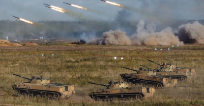 Russia and Belarus Launch “Zapad-2025” Drills Amid Rising NATO Tensions