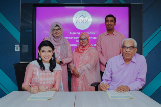 Masuma Rahman Nabila becomes the new face for Veet Bangladesh