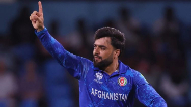 চাপ সামলাতে না পারাই হারের কারণ : রশিদ খান