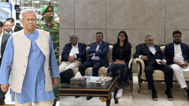 প্রধান উপদেষ্টা যাচ্ছেন নিউইয়র্কে, সফরসঙ্গী হিসেবে থাকছেন শীর্ষ রাজনৈতিক নেতারা