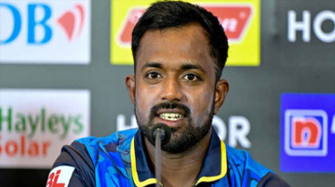 বাংলাদেশকে সামনে রেখে ম্যাচের আগে মুখ খুললেন আসালঙ্কা