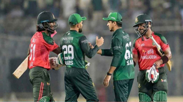 আজ সেমিফাইনালে বাংলাদেশ-পাকিস্তান মুখোমুখি