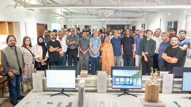 Cubeinside: “Learning, Unlearning” in Architecture