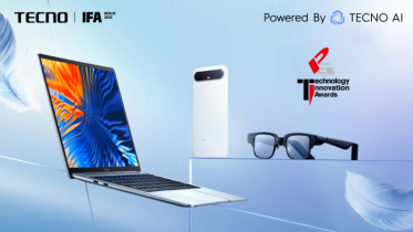TECNO Wins Three Global Innovation Awards at IFA 2025