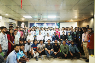 অতীশ দীপঙ্কর বিশ্ববিদ্যালয়ে এনভায়রনমেন্টাল ম্যানেজমেন্ট সিস্টেম বিষয়ক ISO ওয়ার্কশপ