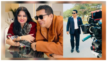 সময়ের ব্যস্ততম জনপ্রিয় অভিনেতা এবং নির্মাতা-  হাসান জাহাঙ্গীর