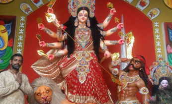 রংপুরে ৯১২টি মণ্ডপে শারদীয় দুর্গোৎসব
