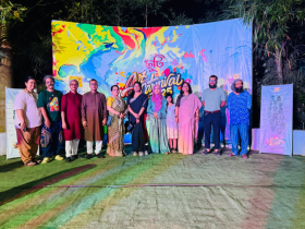 শিশু ও তরুণদের জন্য ছুটি রিসোর্ট পূর্বাচলে চতুর্থ আর্ট কার্নিভাল