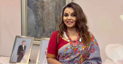 নেপাল প্রসঙ্গে শাওনের খোঁচা: বাংলাদেশের সঙ্গেই তুলনা!