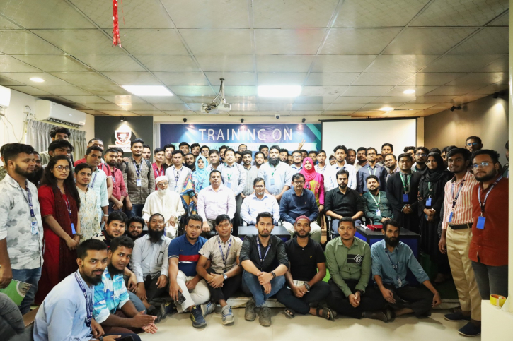 অতীশ দীপঙ্কর বিশ্ববিদ্যালয়ে এনভায়রনমেন্টাল ম্যানেজমেন্ট সিস্টেম বিষয়ক ISO ওয়ার্কশপ