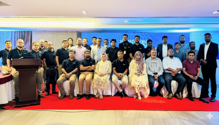 Dhakacolo and Race Online Ltd. Host Exclusive Business Innovation Conclave 2025 in Chattogram
