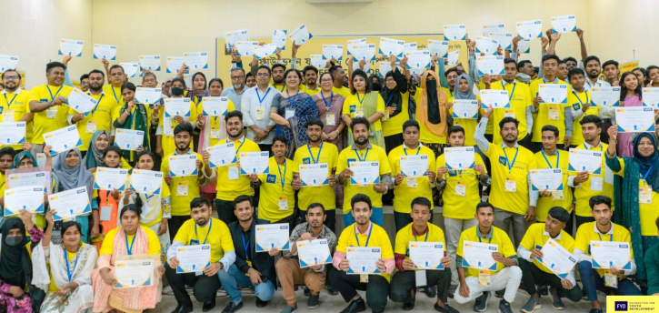 FYD Career Conference & Job Fair 2025 Empowers Youth in Northern Bangladesh