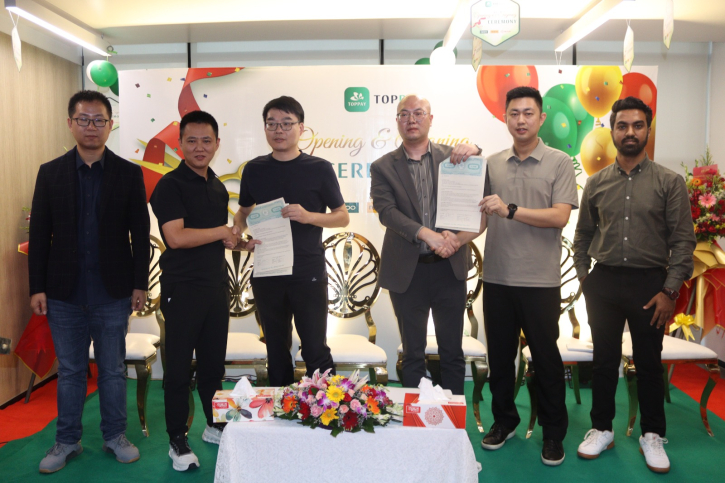 TOPPAY to provide cardless EMI in Bangladesh