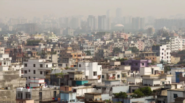 যেমন থাকবে আজ ঢাকার আবহাওয়া