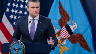 US Defense Secretary Warns of Continued Bombing Until Iran Agrees to Halt Nuclear Program