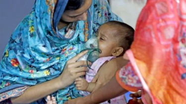 Three More Children Die with Measles Symptoms at Rajshahi Medical College Hospital