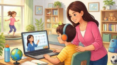 আজ শিক্ষাপ্রতিষ্ঠানে অনলাইন ক্লাসের বিষয়ে চূড়ান্ত নির্দেশনা আসতে পারে