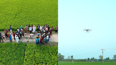 WeGro–BARI ‘Green Drone’: Dawn of a New Era in Agriculture