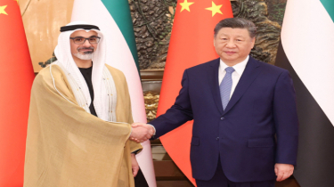 China’s President Xi Jinping Proposes Four-Point Plan for Peace i