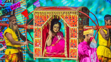 Cultural Event Marks Jasimuddin’s 123rd Birth Anniversary with Dance Drama “Nakshi Kanthar Math