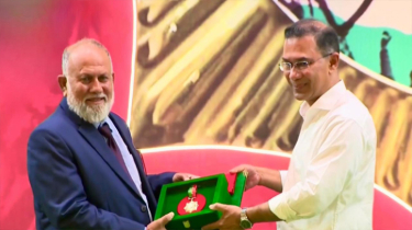 DIU Professor Dr M A Rahim Receives Independence Award 2026