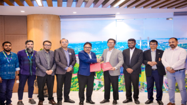 প্রযুক্তি ও উদ্ভাবন সহায়তাকেন্দ্র স্থাপনে ডিপিডিটি–ড্যাফোডিলের মধ্যে সমঝোতা স্মারক স্বাক্ষর