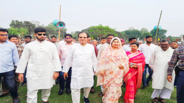 নির্বাচনী প্রতিশ্রুতি বাস্তবায়নে কাজ করছে সরকার: ত্রাণমন্ত্রী আসাদুল হাবিব দুলু