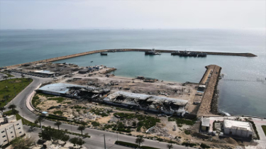 Iran Declares Strait of Hormuz Open as Trump Vows US Blockade Will Stay Until Final Deal