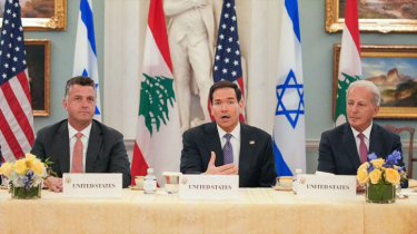 Israel and Lebanon Resume Direct Talks for First Time Since 1993