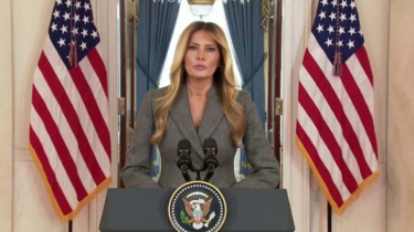 Melania Trump Denies Ties to Jeffrey Epstein, Calls for Congressional Hearing for Survivors